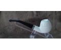 Handmade Block Meerschaum Pipe