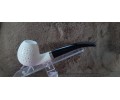Handmade Block Meerschaum Pipe