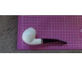Handmade Block Meerschaum Pipe