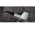 Handmade Block Meerschaum Pipe