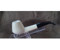 Handmade Block Meerschaum Pipe