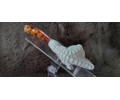 Handmade Block Meerschaum Pipe