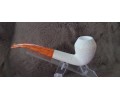 Handmade Block Meerschaum Pipe
