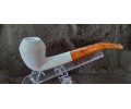 Handmade Block Meerschaum Pipe