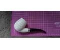 Block Meerschaum Billiard Pipe