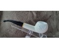 Handmade Block Meerschaum Pipe