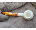 Smooth Apple Full Bent  Pipe