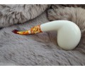 Smooth Apple Full Bent  Pipe