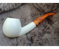 Smooth Apple Full Bent  Pipe