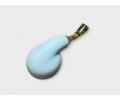 Handmade Meerschaum Silvery Apple Pipe