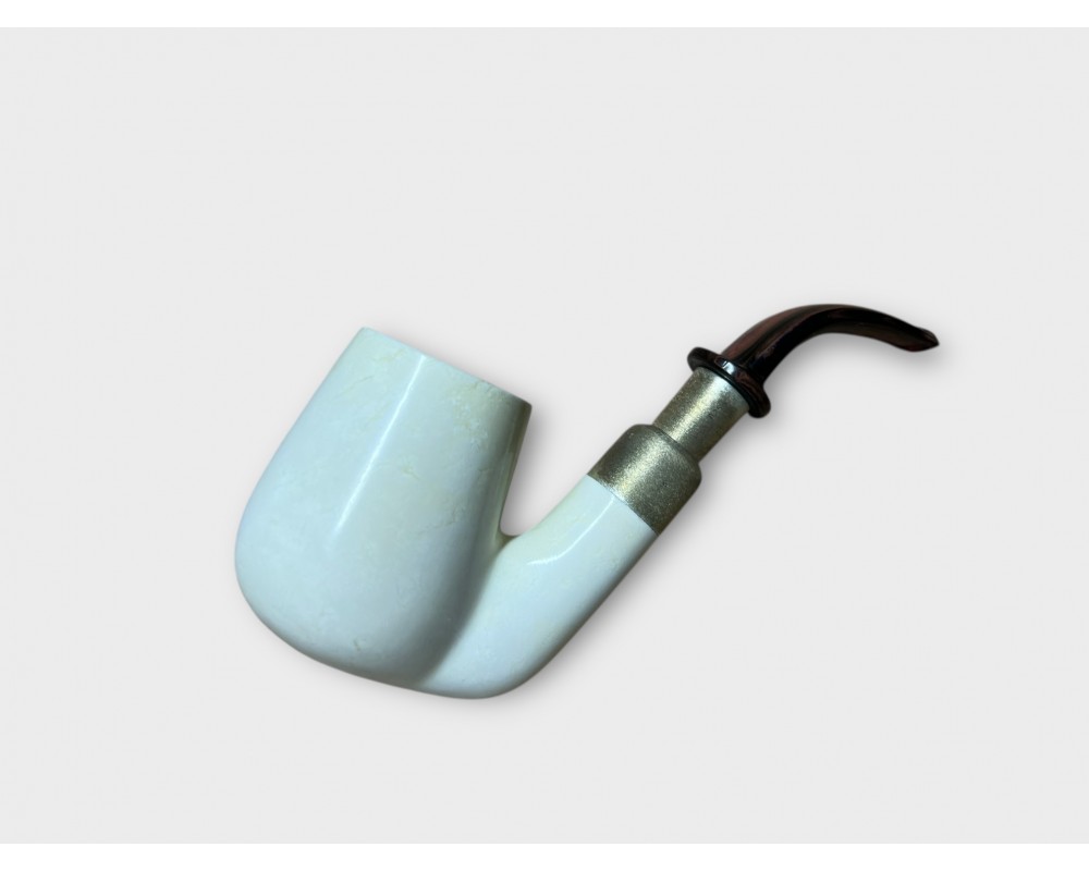 The Half-Bent Author Pipe The Half-Bent Author Pipe