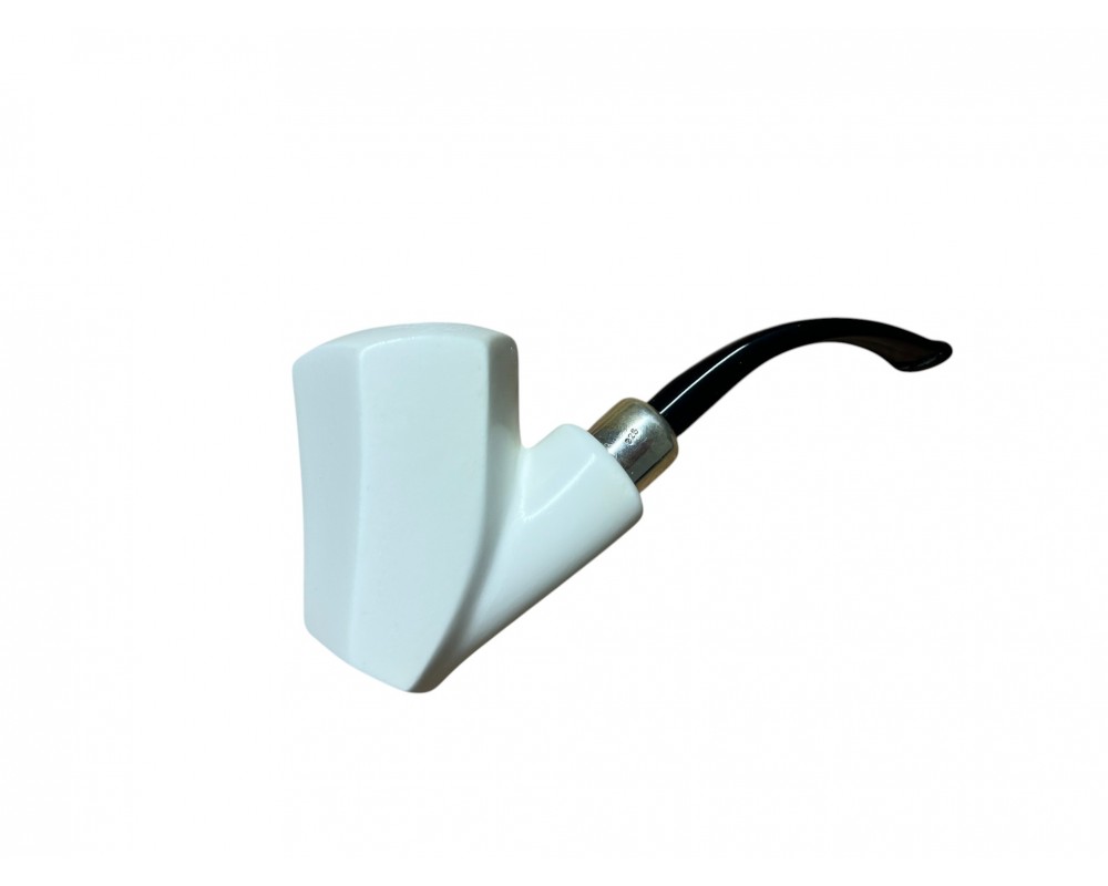 The Smooth Short Poker Pipe