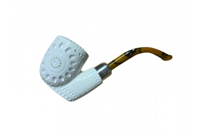 The Sculpted Textured Pipe