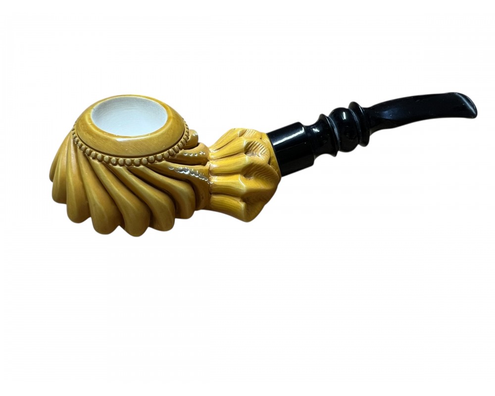 The Dragon Head Pipe (Side View)
