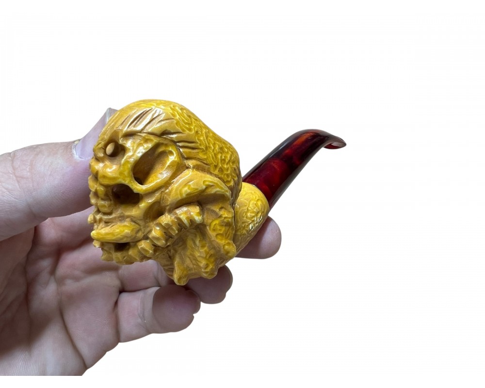 The Bent Zulu Pipe