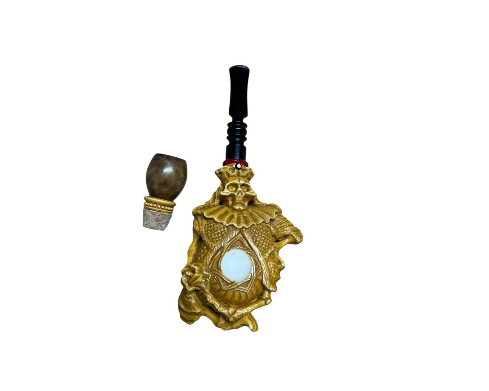 The Elegant Traveler Set Pipe