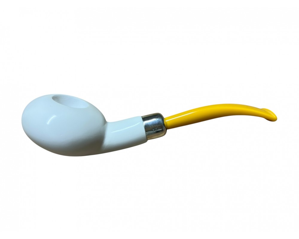 The Yellow Stem Egg Pipe The Yellow Stem Egg Pipe