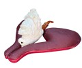 sezar Hand Carved Meerschaum Pipe sezar Hand Carved Meerschaum Pipe