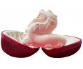 Block Meerschaum dragon pipe Block Meerschaum dragon pipe