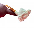 Block Meerschaum dragon pipe Block Meerschaum dragon pipe