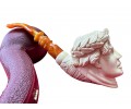 sezar Hand Carved Meerschaum Pipe sezar Hand Carved Meerschaum Pipe