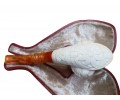 Block Meerschaum Einstein Pipe Block Meerschaum Einstein Pipe