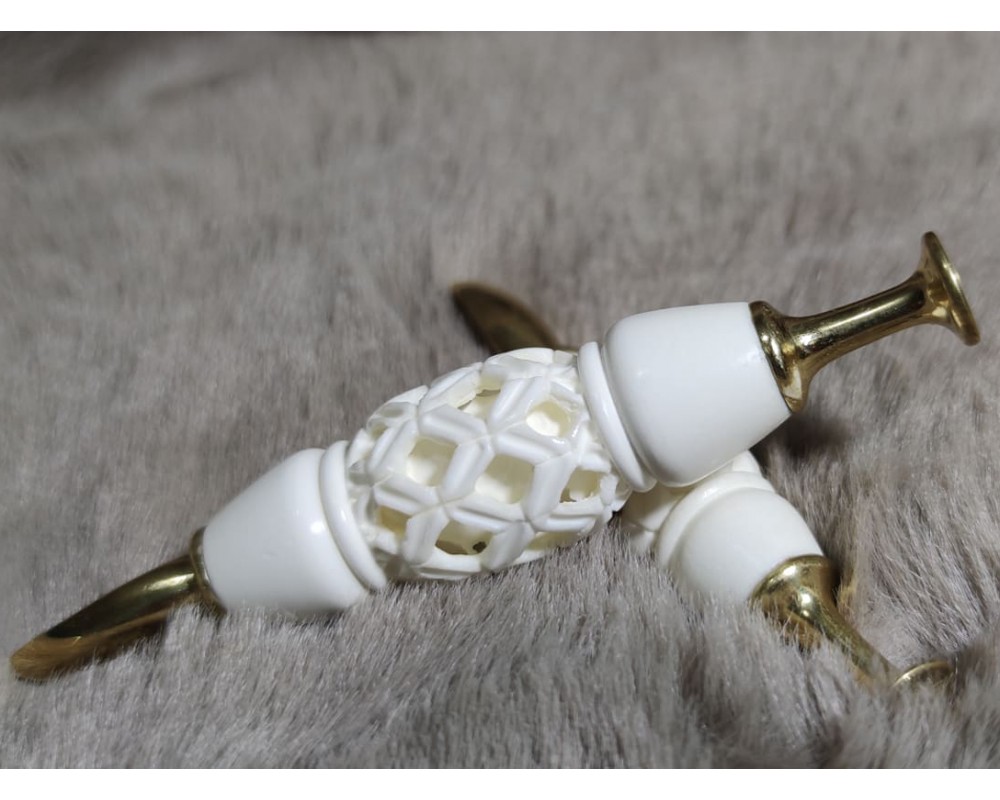 Excellent Meerschaum Tamper