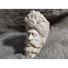 Turkish Sultan Face Pipe
